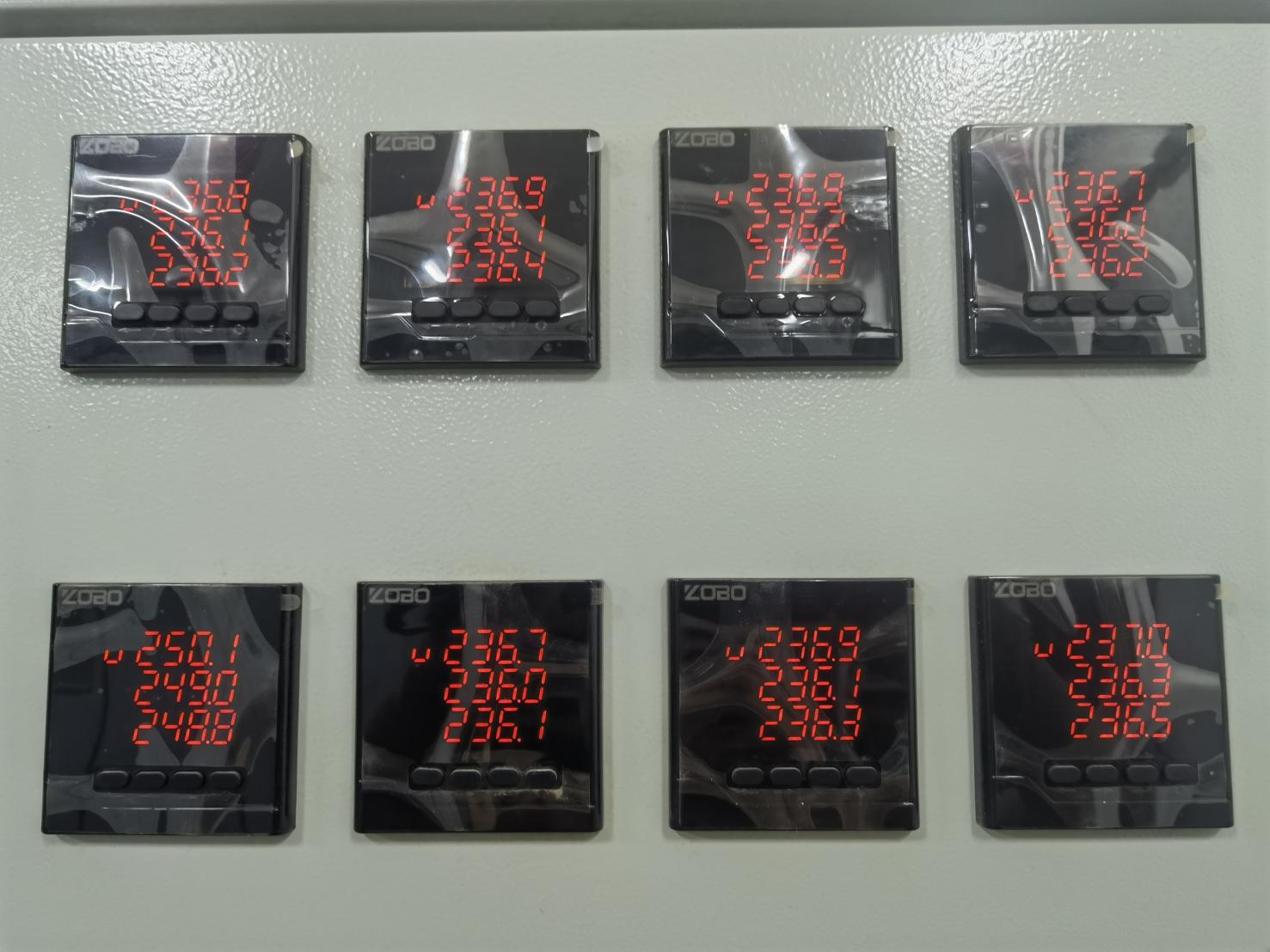 紅星國際廣場&恒信·大都會項(xiàng)目家居商場能耗監(jiān)測系統(tǒng)案例(圖4)